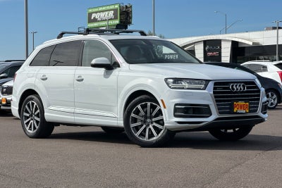 2018 Audi Q7 3.0T Prestige quattro