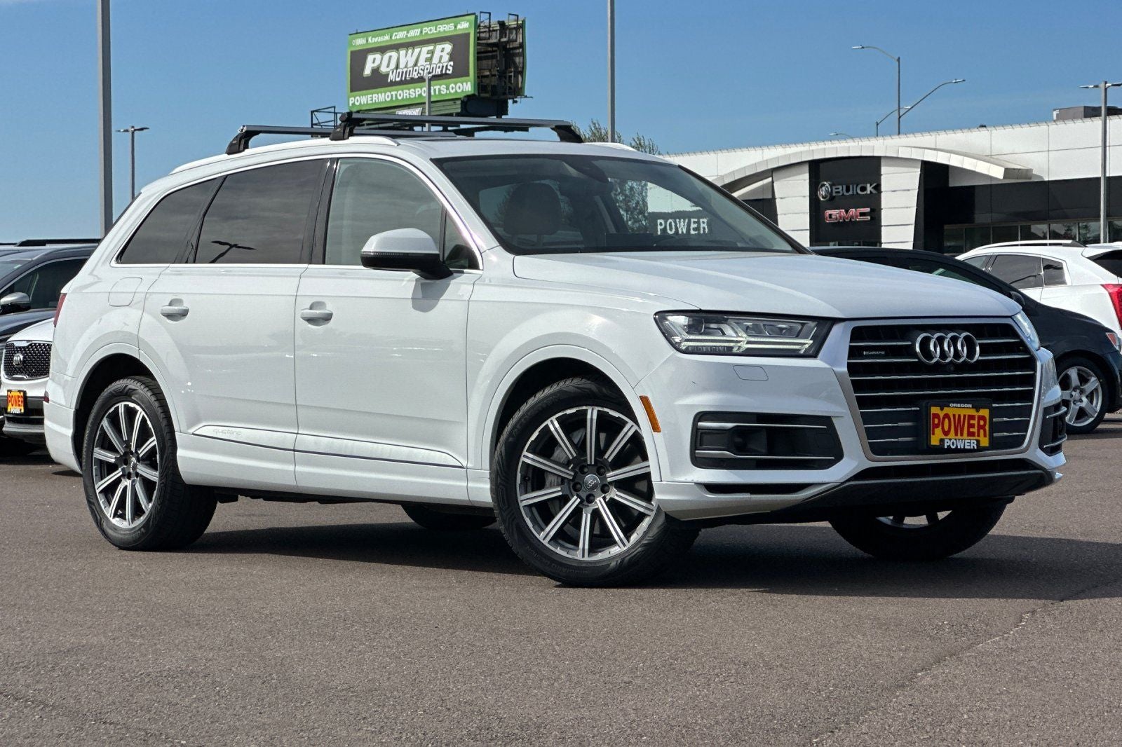 2018 Audi Q7 3.0T Prestige quattro