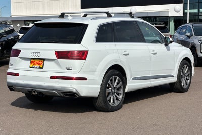 2018 Audi Q7 3.0T Prestige quattro