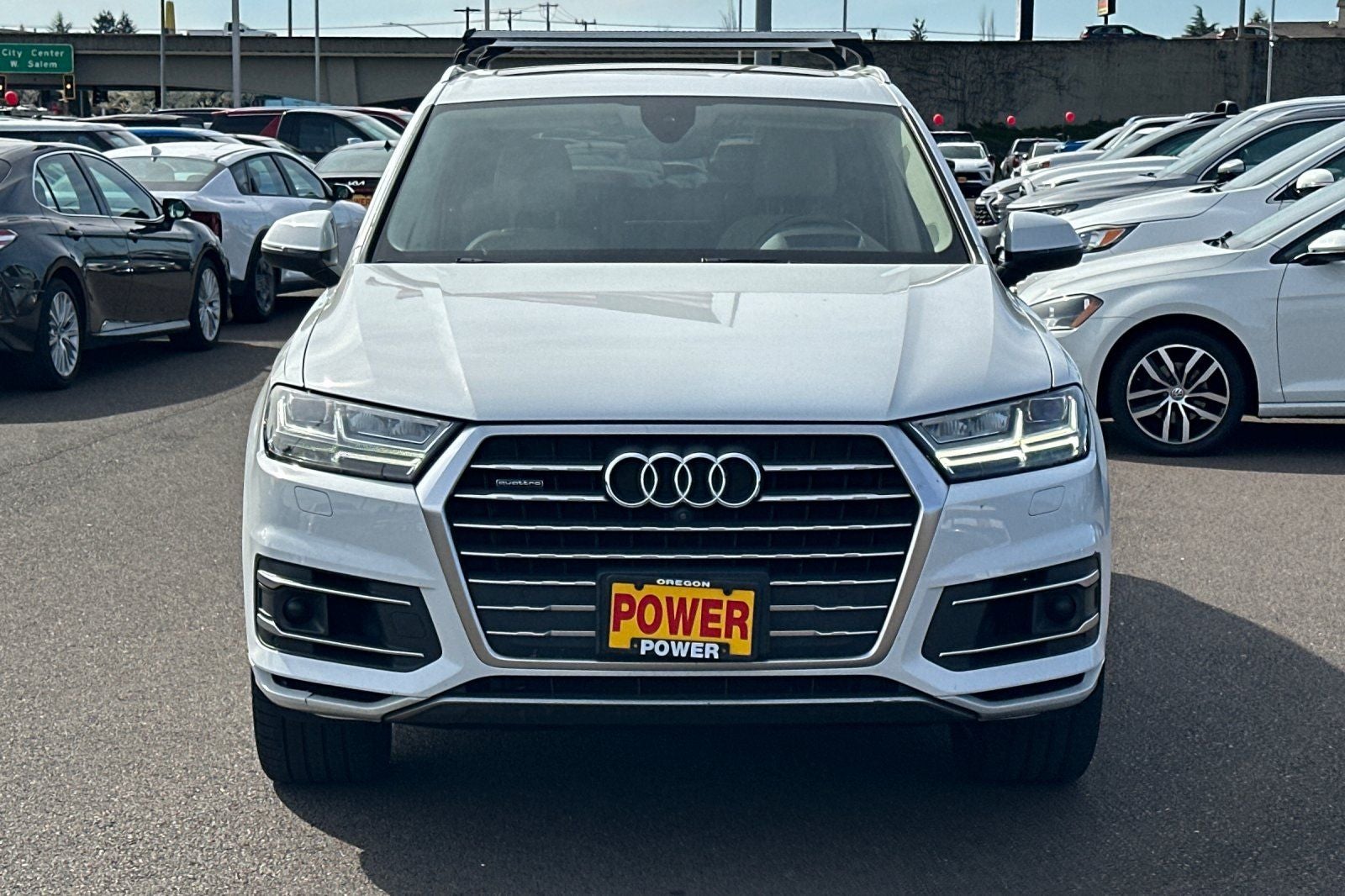 2018 Audi Q7 3.0T Prestige quattro
