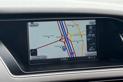 2014 Audi A5 2.0T Premium Plus quattro