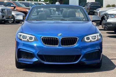 2018 BMW 2 Series M240i xDrive