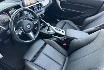 2018 BMW 2 Series M240i xDrive