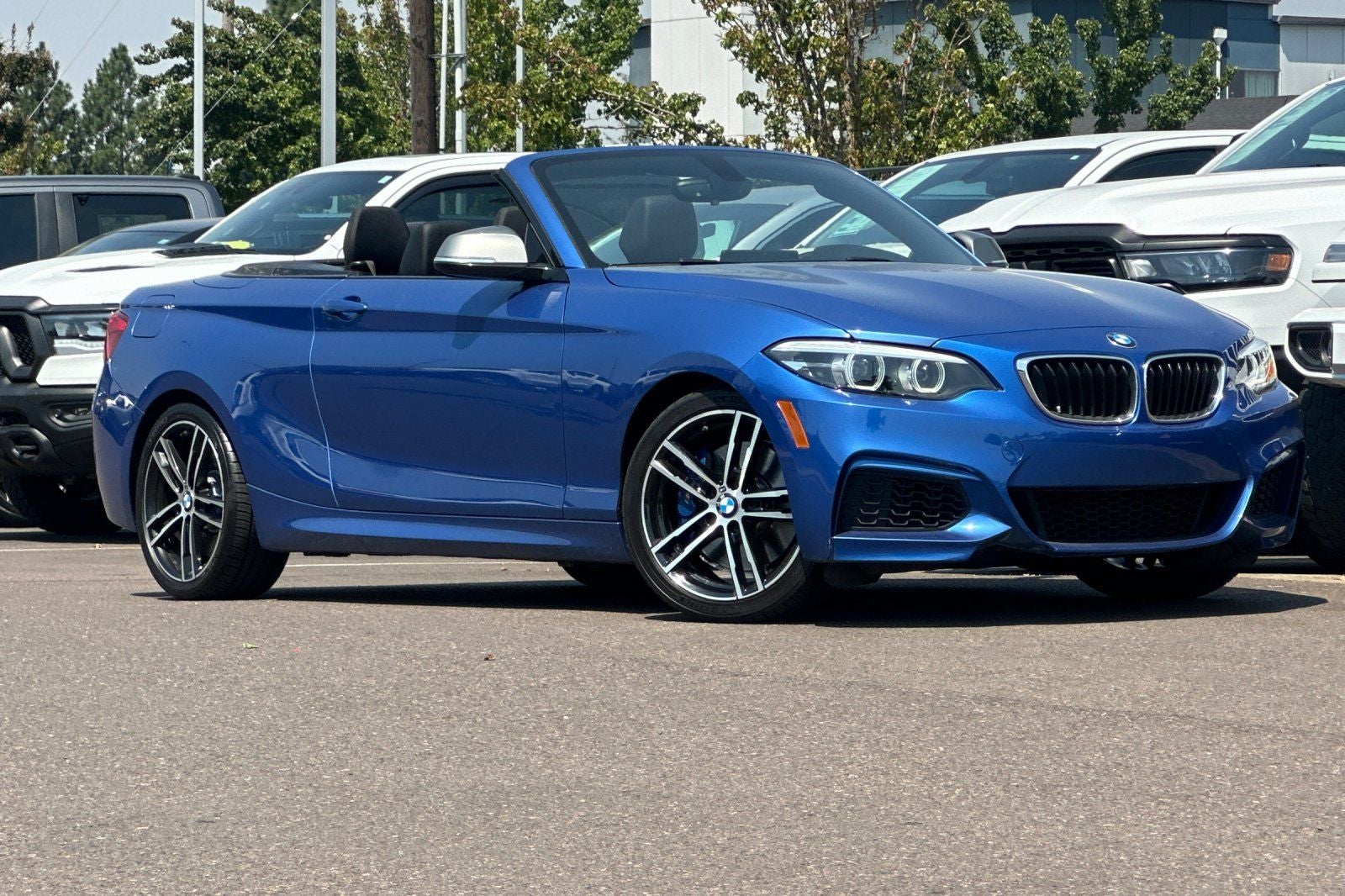 2018 BMW 2 Series M240i xDrive