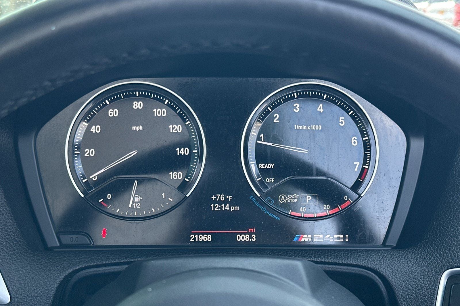 2018 BMW 2 Series M240i xDrive
