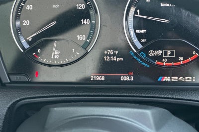 2018 BMW 2 Series M240i xDrive