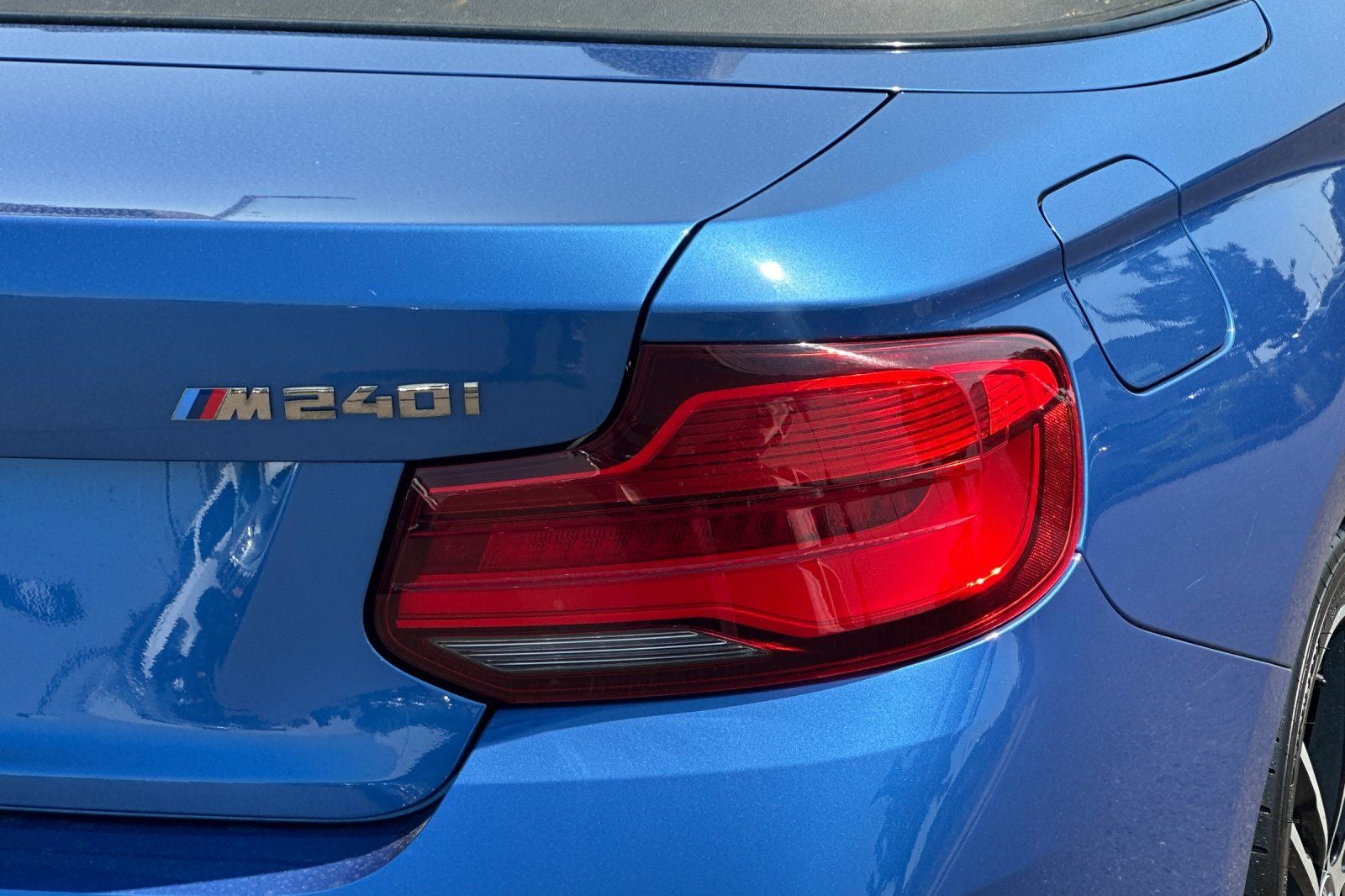 2018 BMW 2 Series M240i xDrive