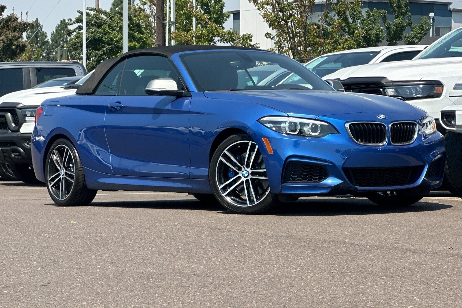 2018 BMW 2 Series M240i xDrive