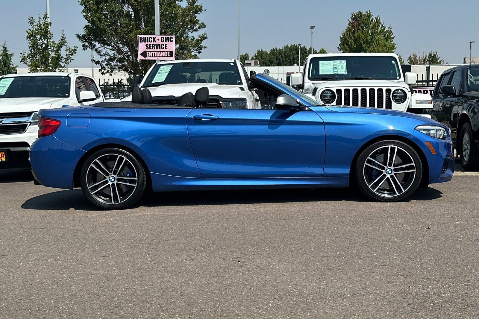 2018 BMW 2 Series M240i xDrive