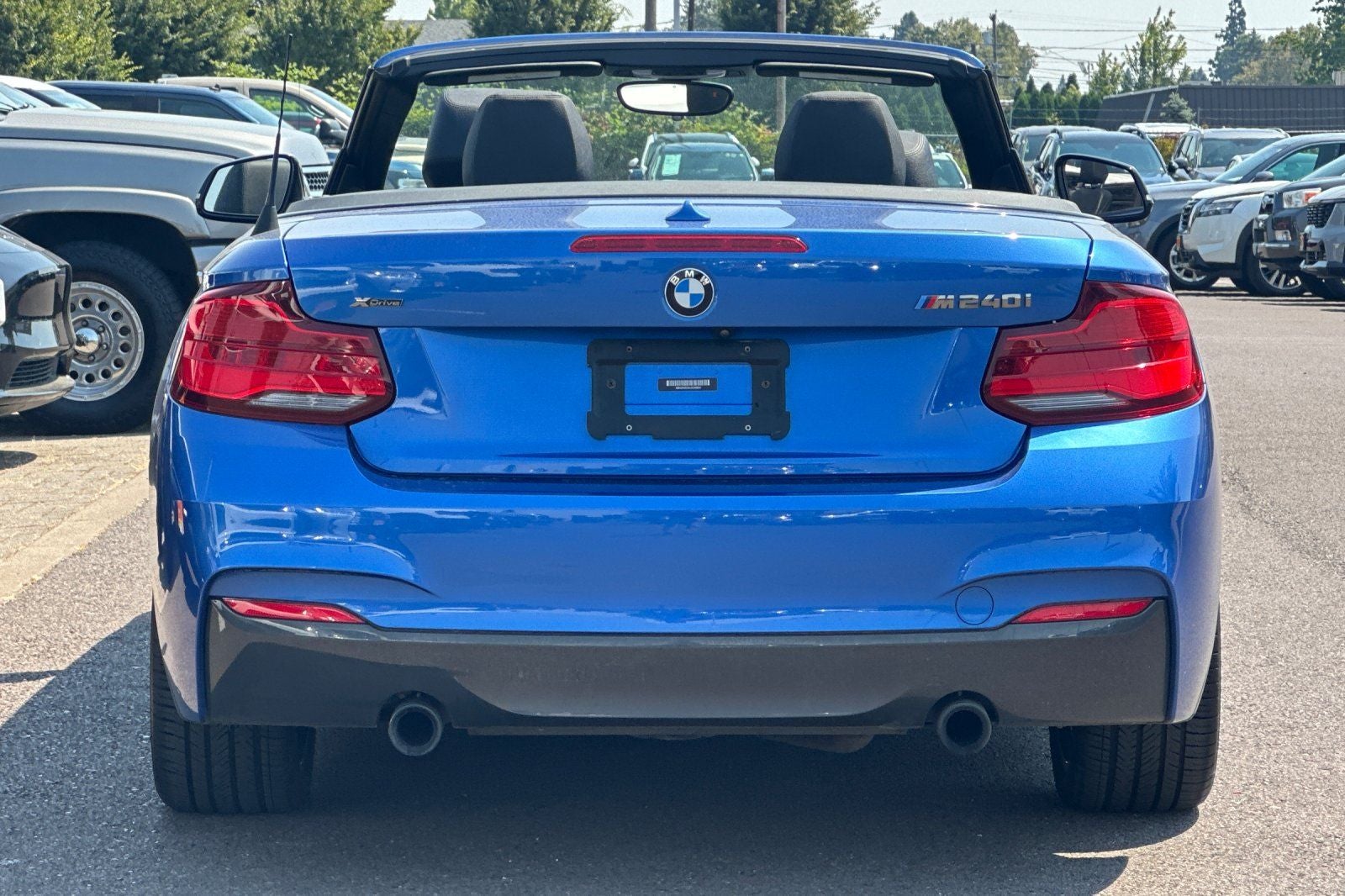 2018 BMW 2 Series M240i xDrive