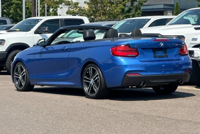 2018 BMW 2 Series M240i xDrive