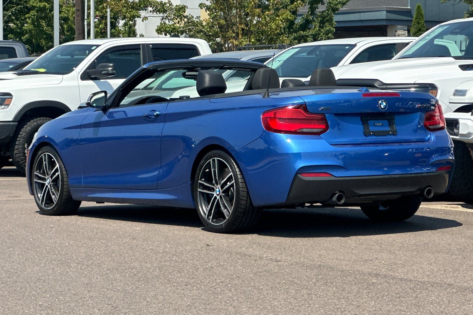 2018 BMW 2 Series M240i xDrive