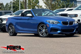 2018 BMW 2 Series M240i xDrive
