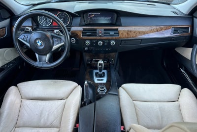 2010 BMW 5 Series 535i