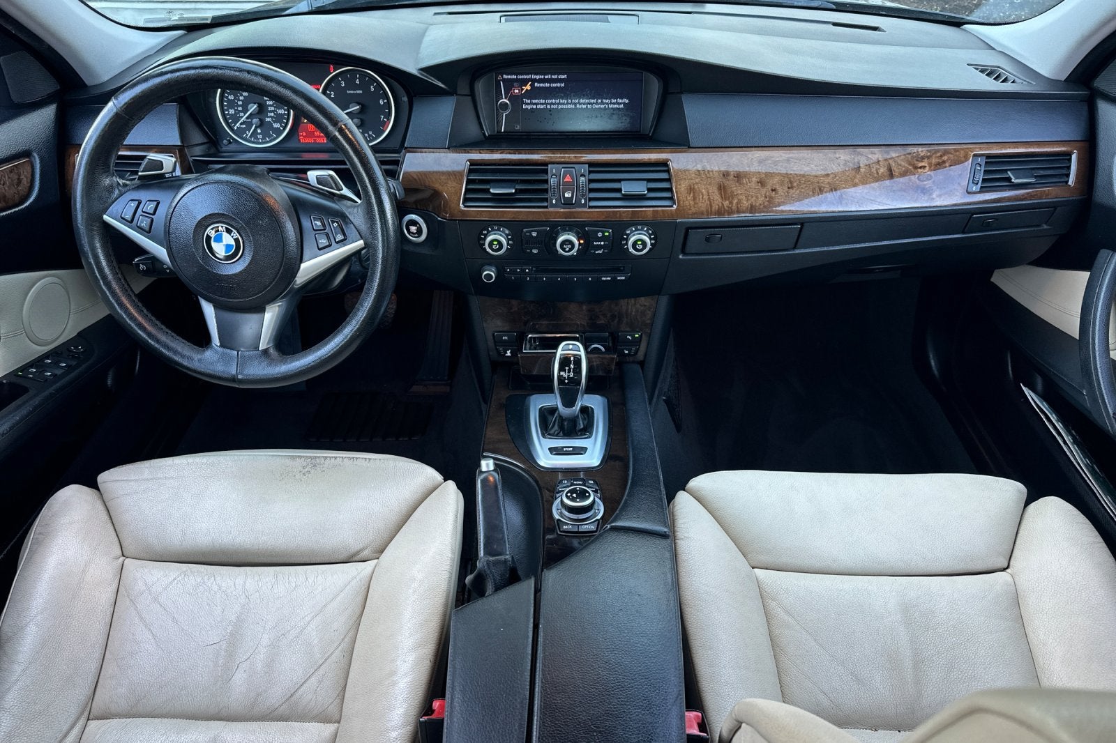 2010 BMW 5 Series 535i