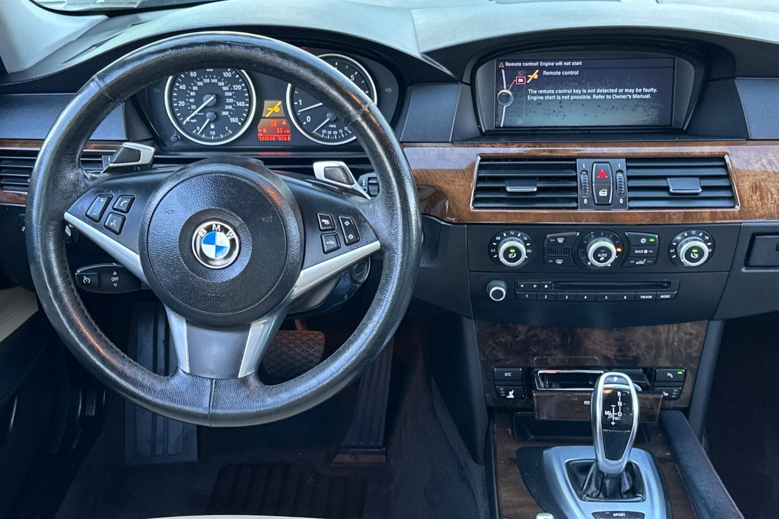 2010 BMW 5 Series 535i