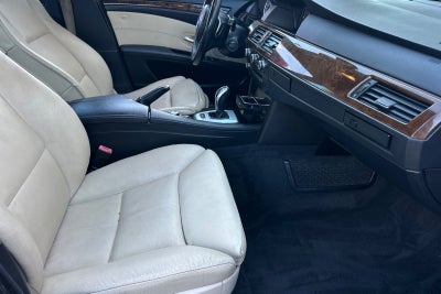 2010 BMW 5 Series 535i