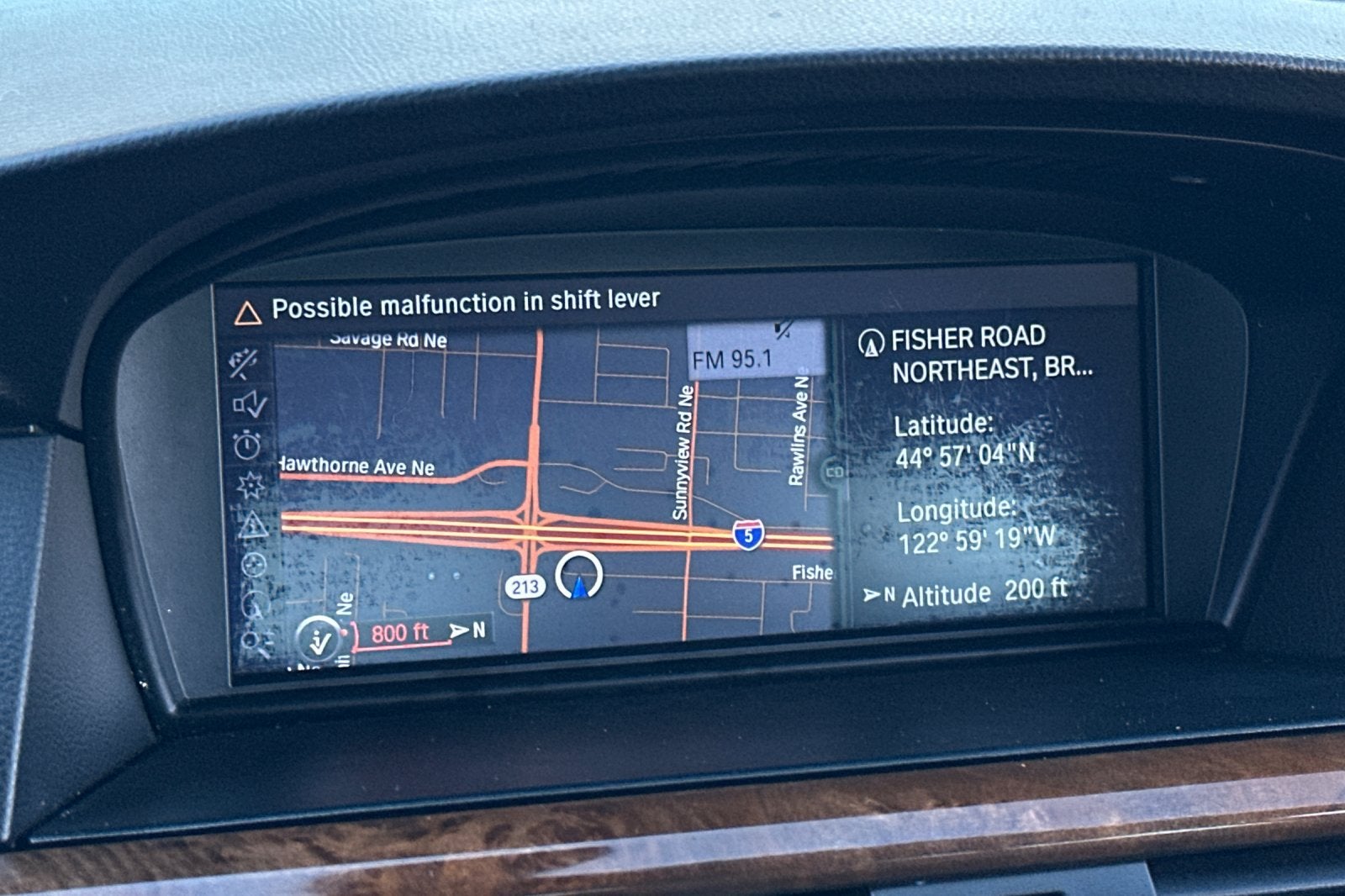2010 BMW 5 Series 535i