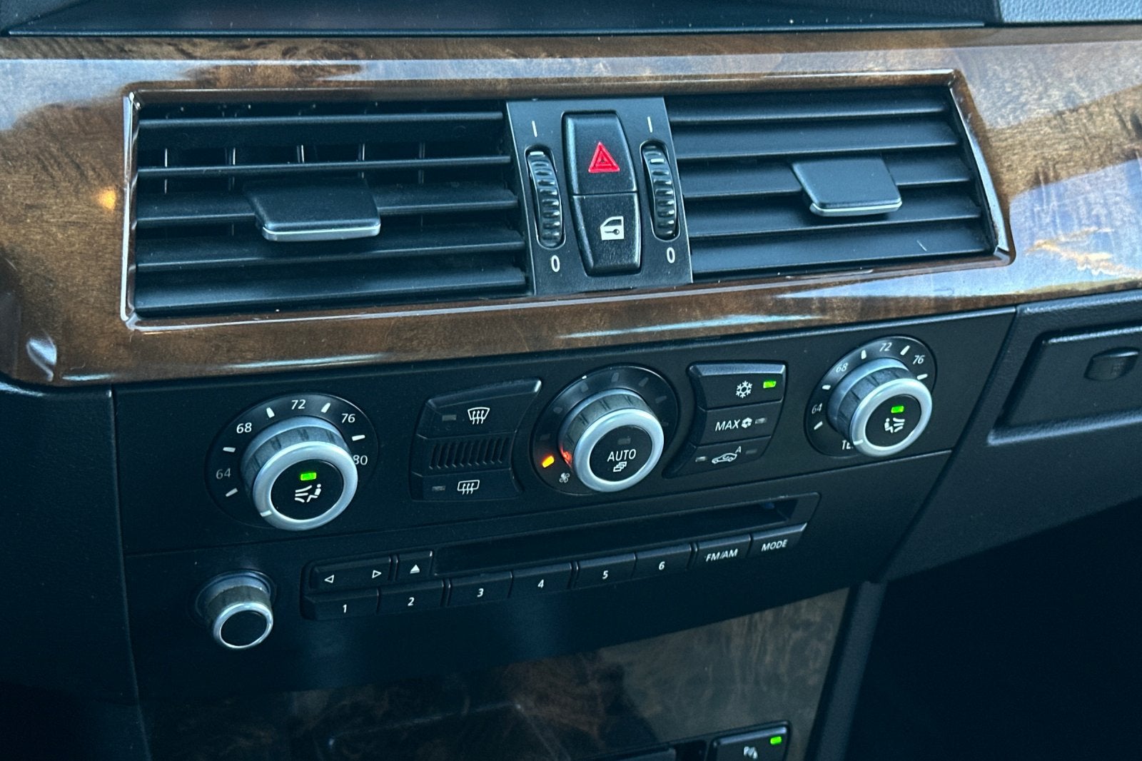 2010 BMW 5 Series 535i