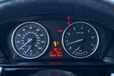 2010 BMW 5 Series 535i