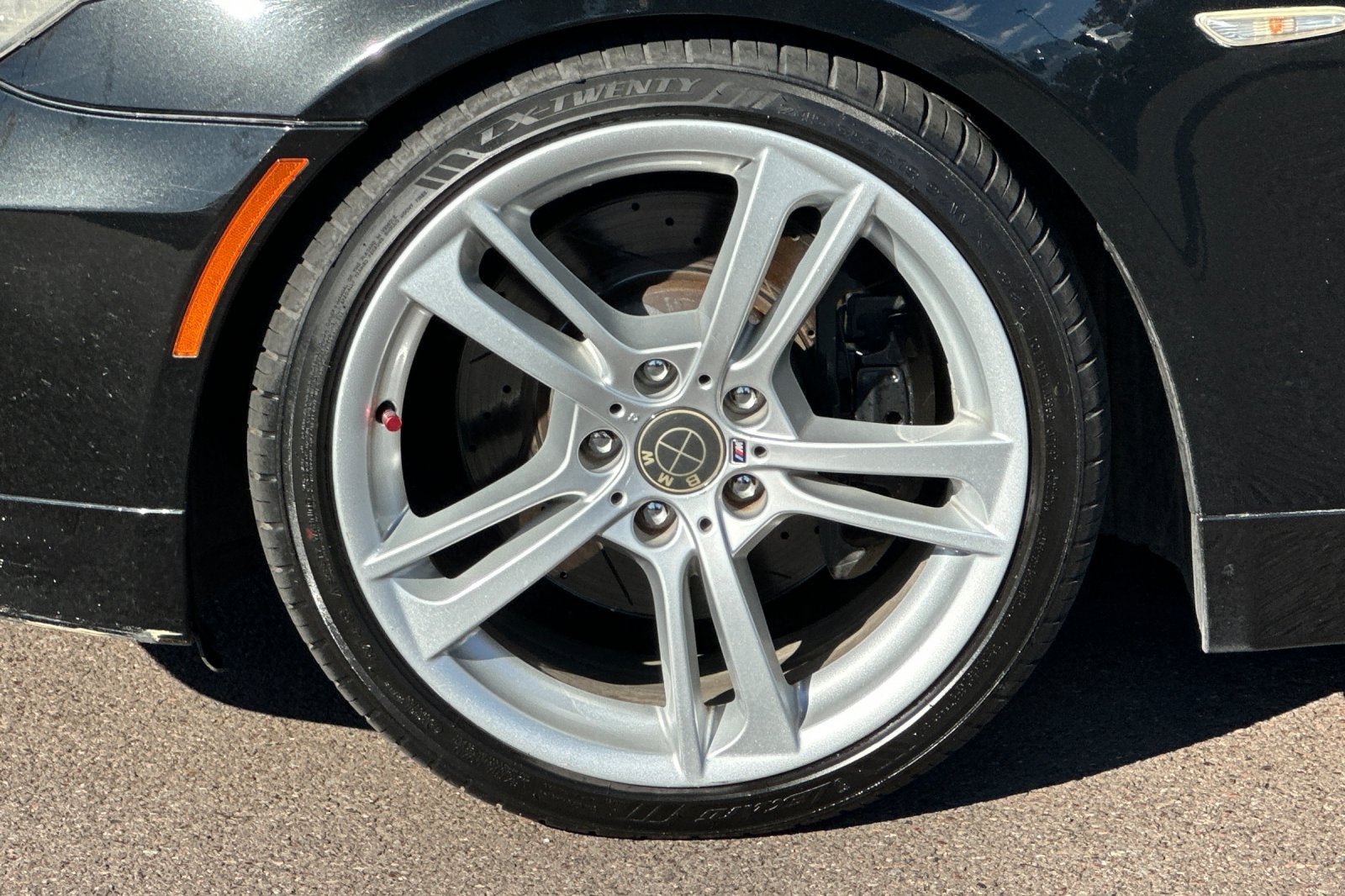 2010 BMW 5 Series 535i