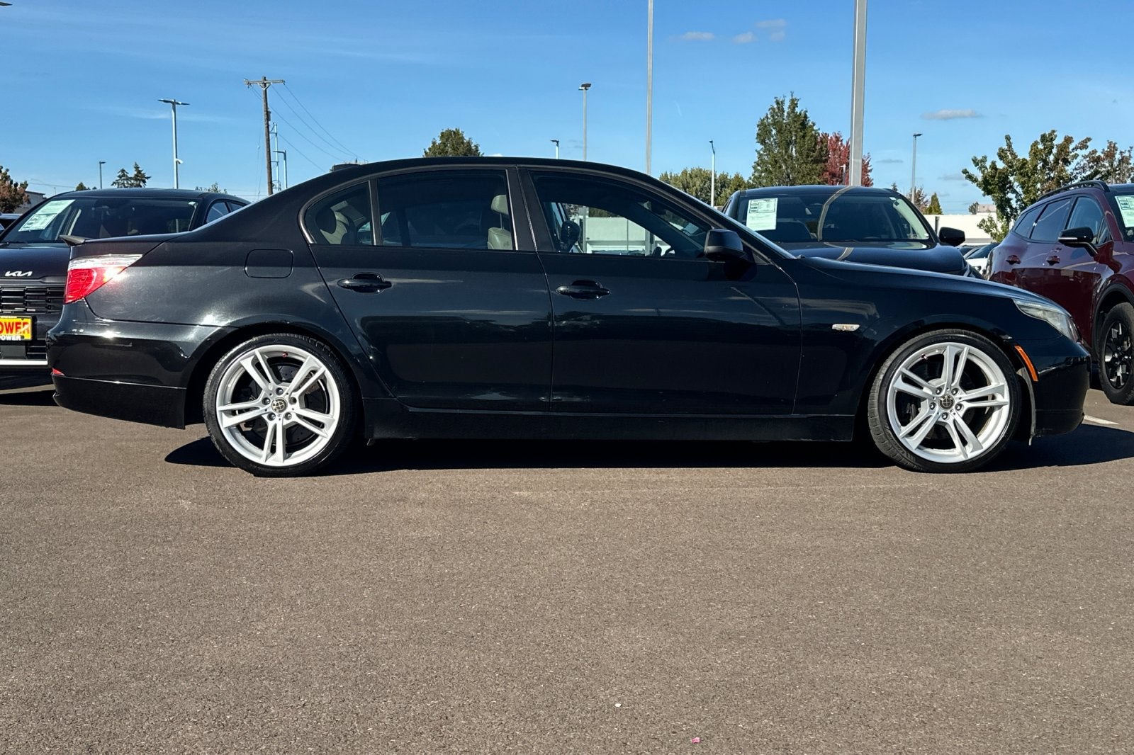 2010 BMW 5 Series 535i