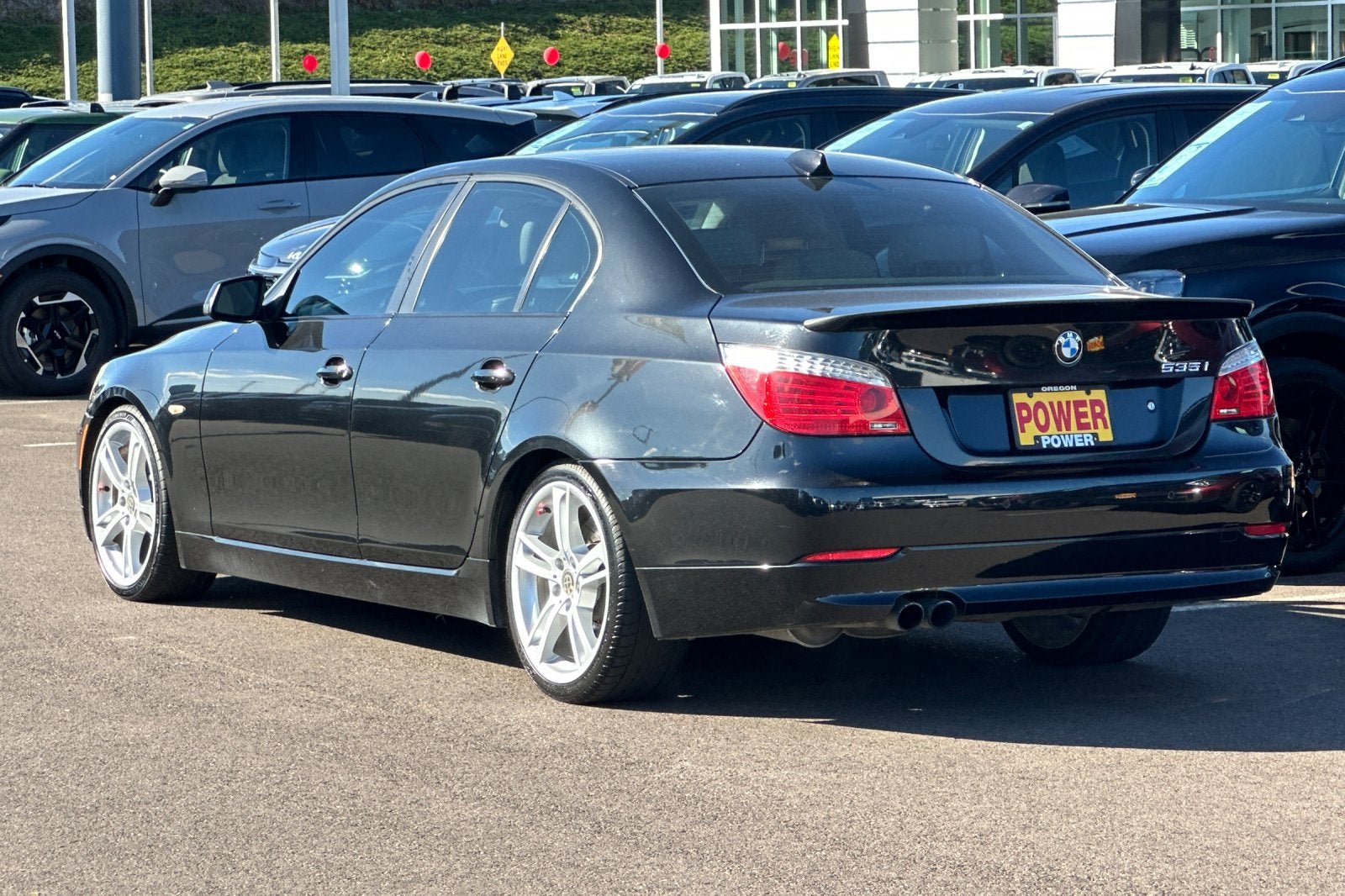 2010 BMW 5 Series 535i