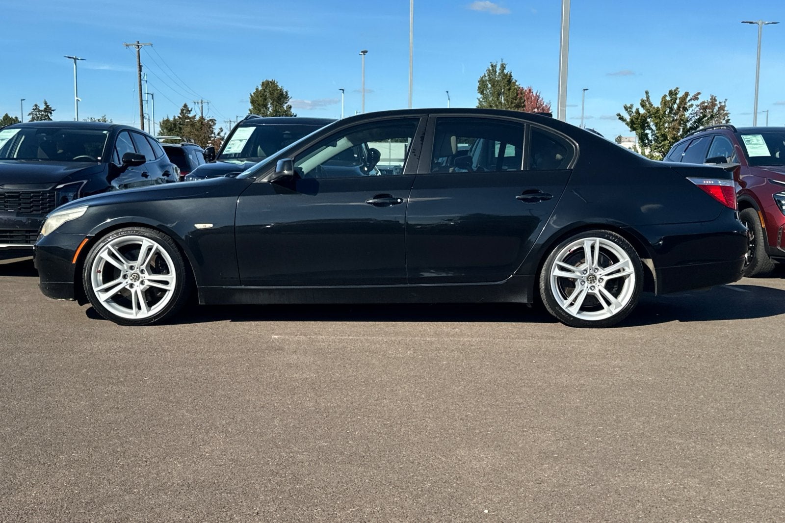 2010 BMW 5 Series 535i