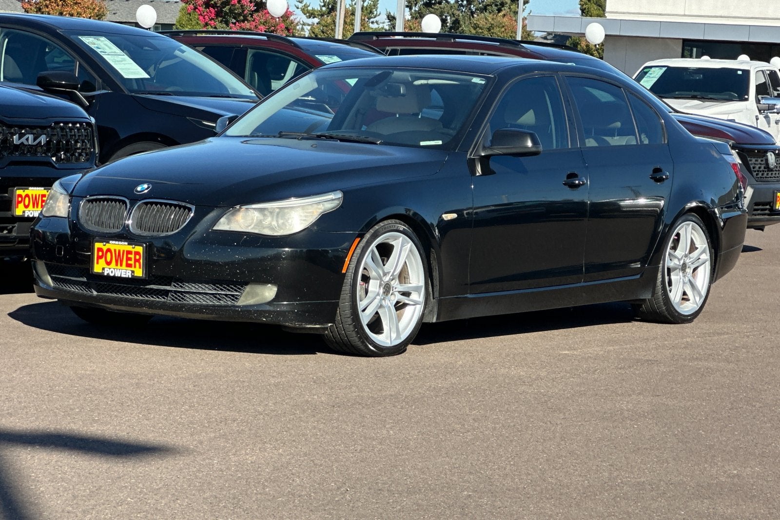 2010 BMW 5 Series 535i