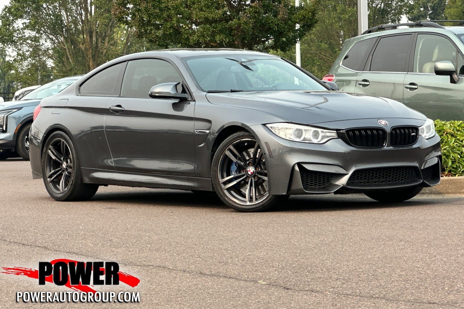 2015 BMW M4 Base