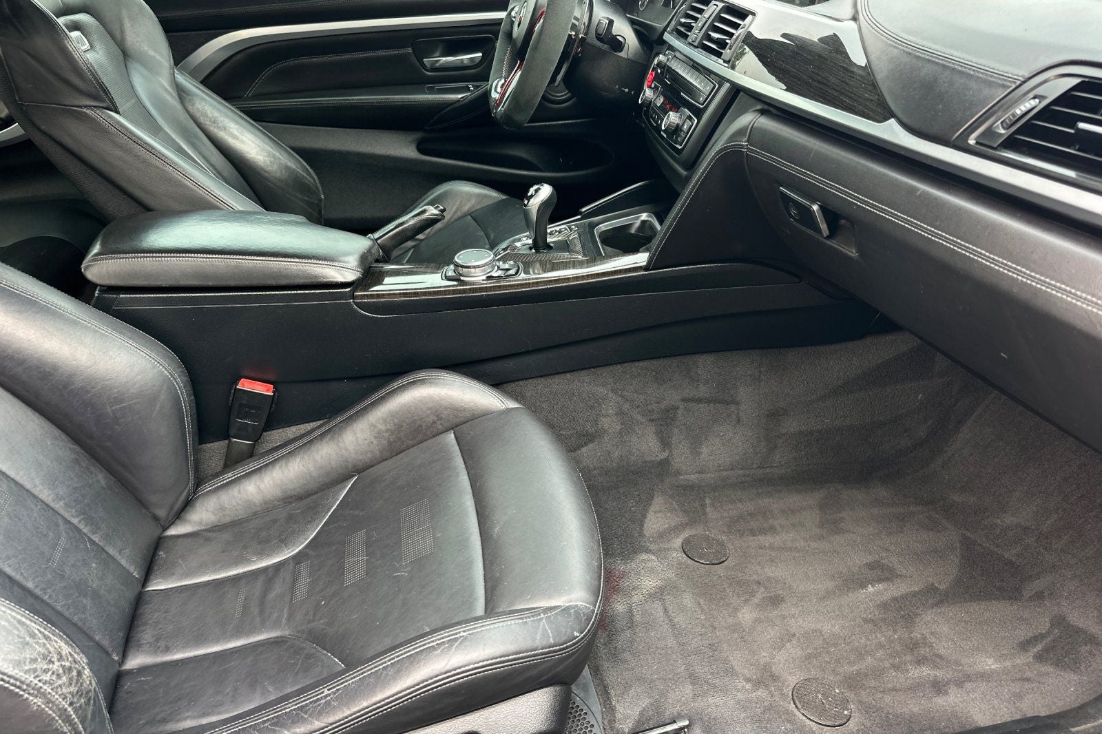 2015 BMW M4 Base