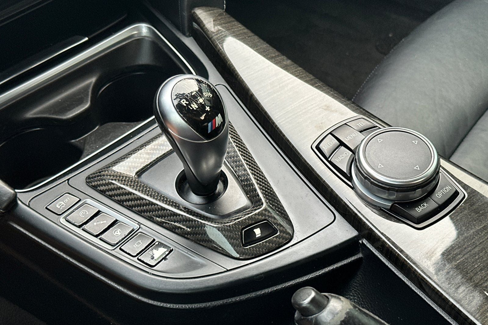 2015 BMW M4 Base