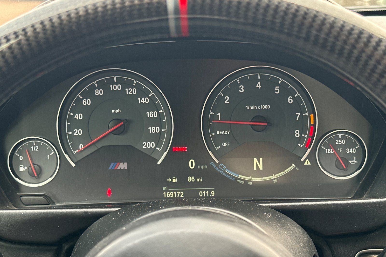2015 BMW M4 Base