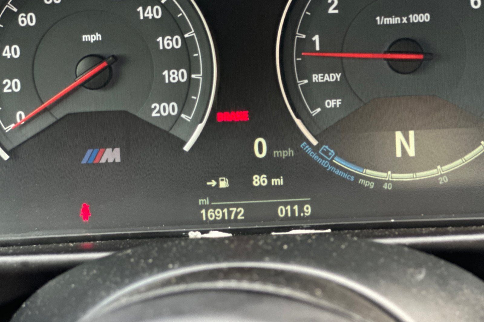 2015 BMW M4 Base