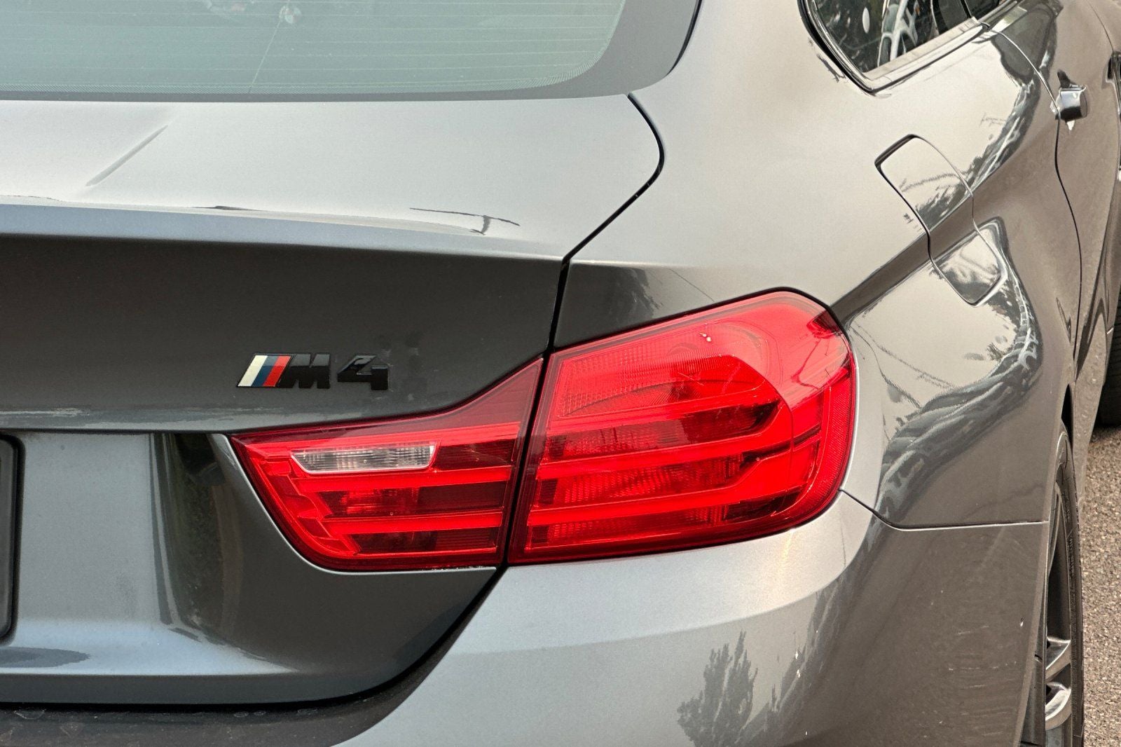 2015 BMW M4 Base
