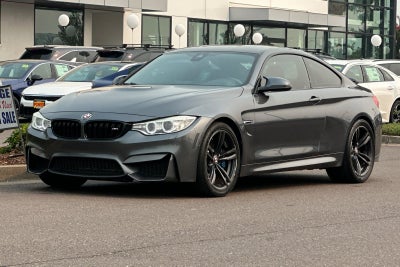 2015 BMW M4 Base