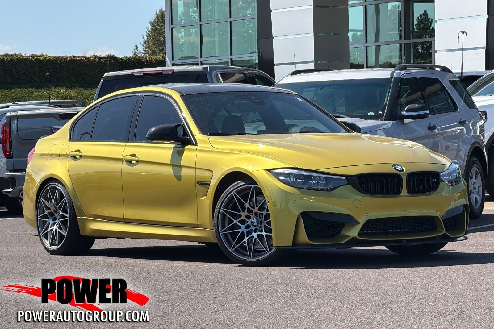 2018 BMW M3 Base