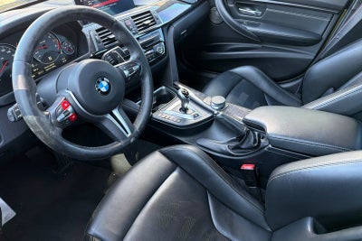2018 BMW M3 Base