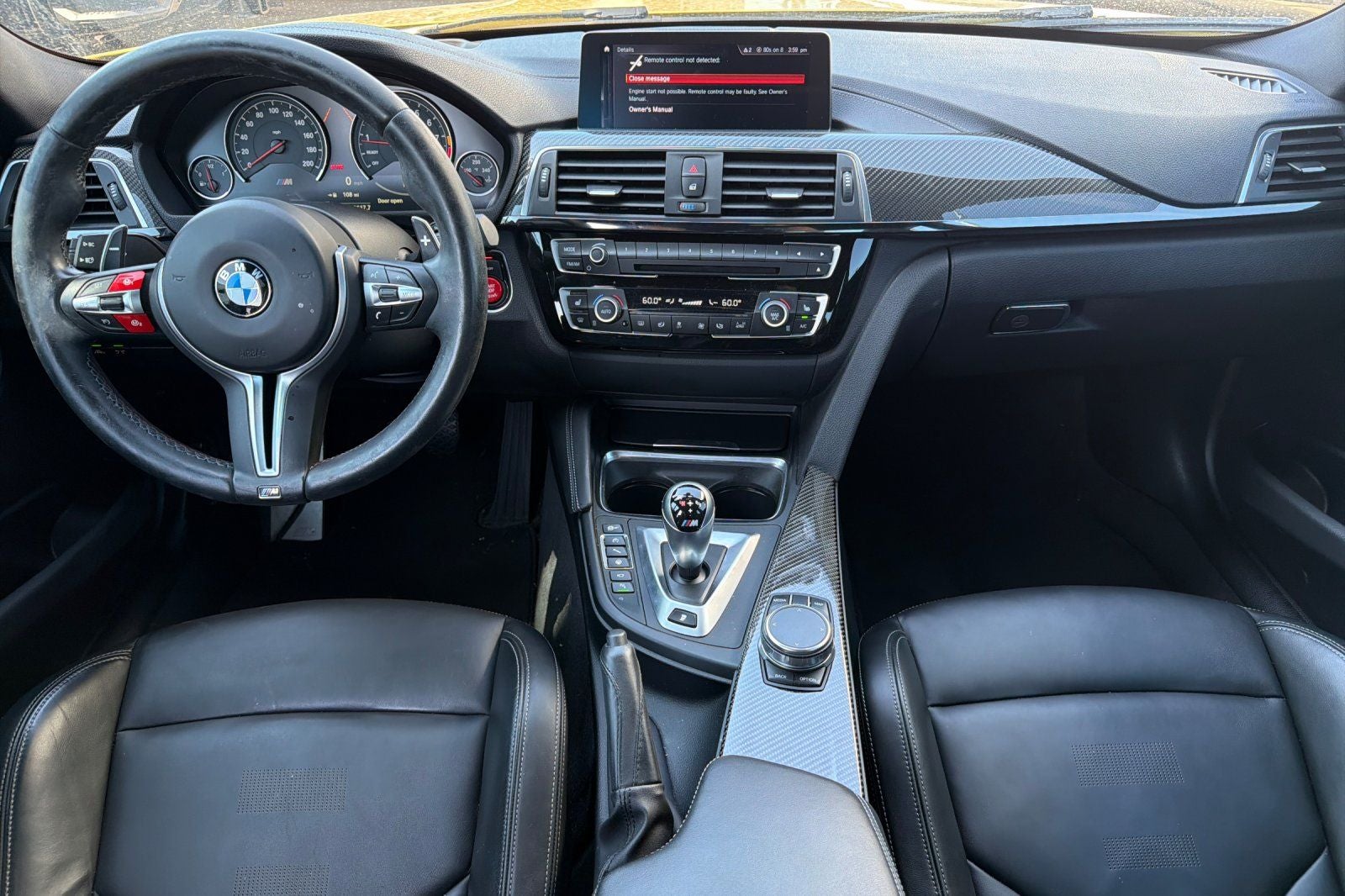 2018 BMW M3 Base