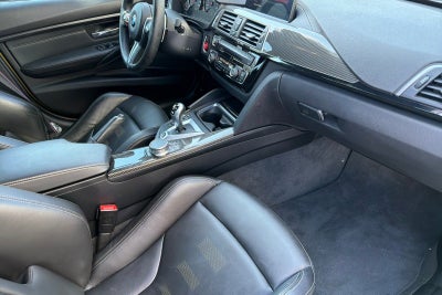 2018 BMW M3 Base