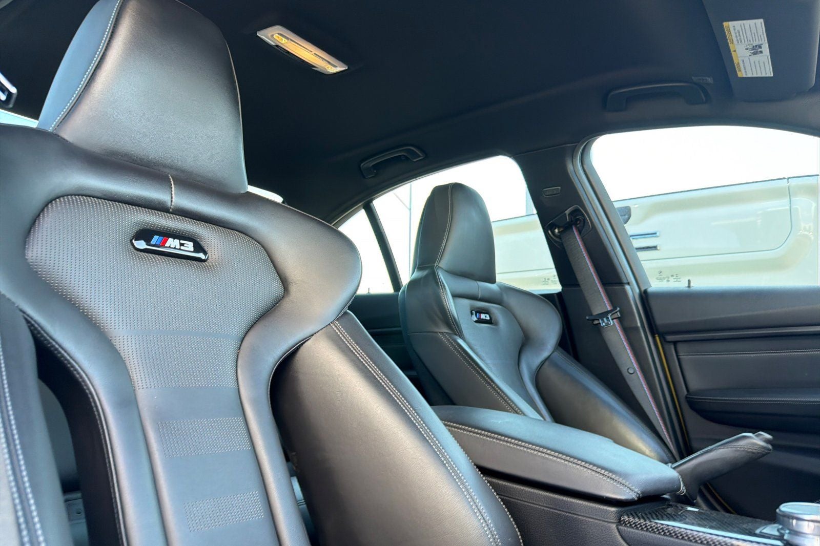 2018 BMW M3 Base