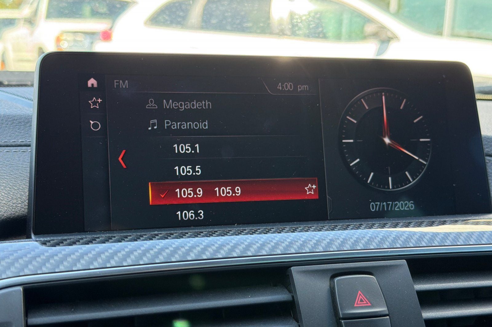 2018 BMW M3 Base