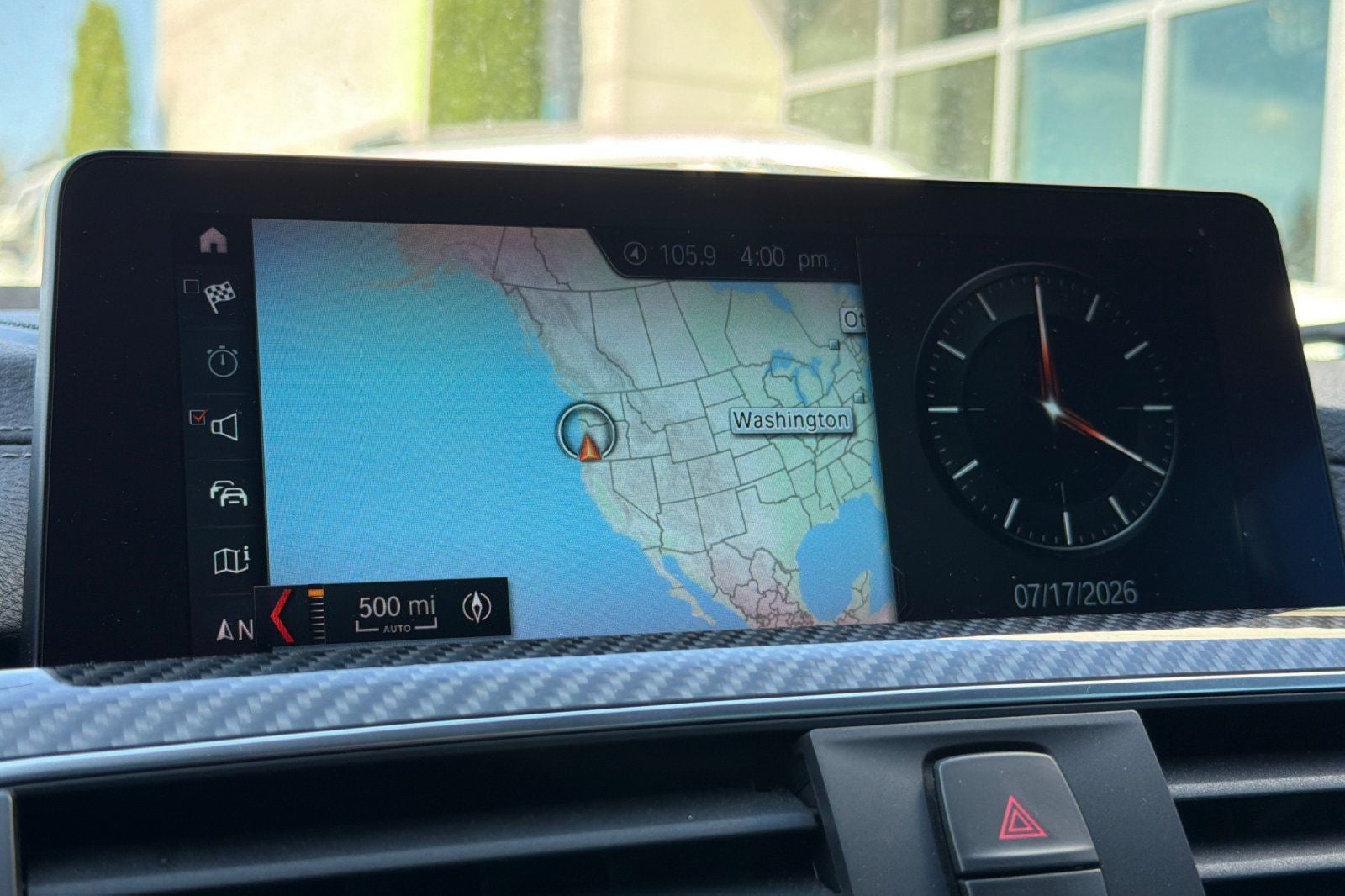 2018 BMW M3 Base