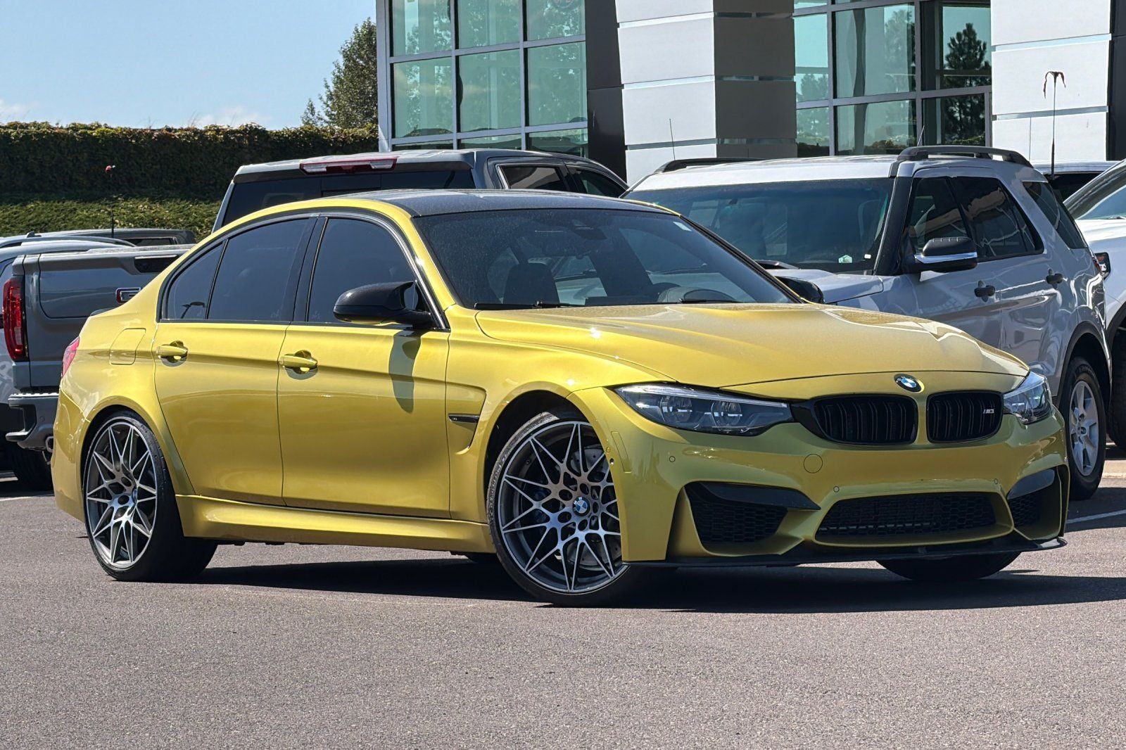 2018 BMW M3 Base