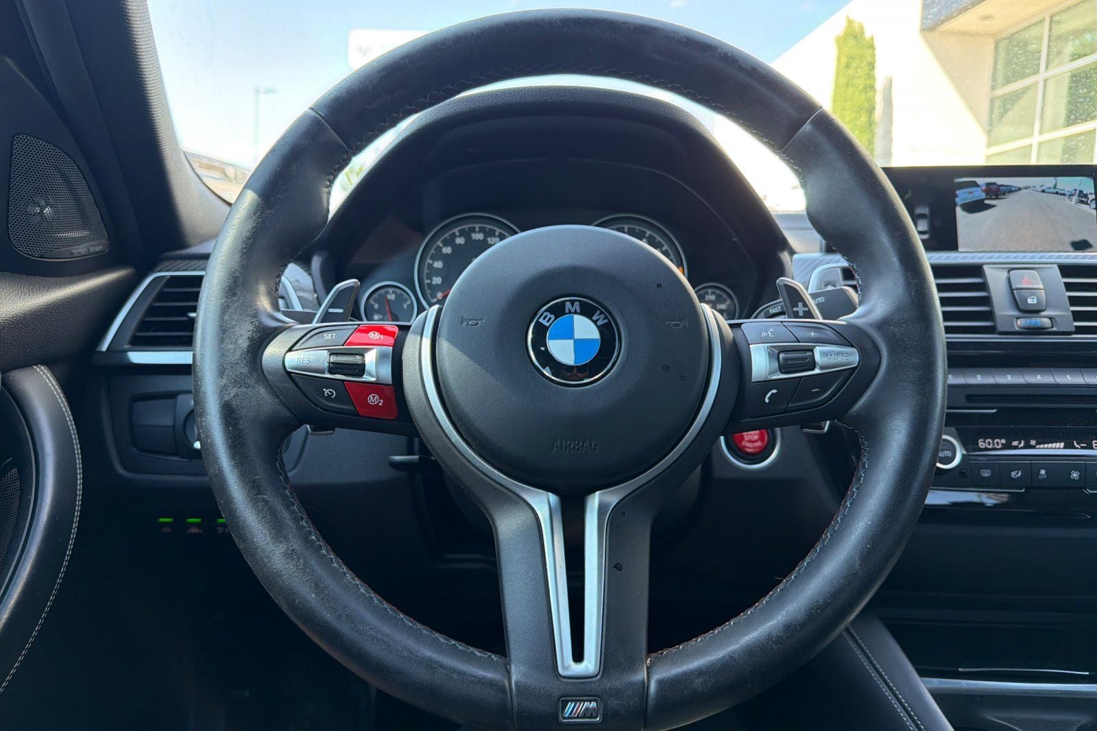2018 BMW M3 Base
