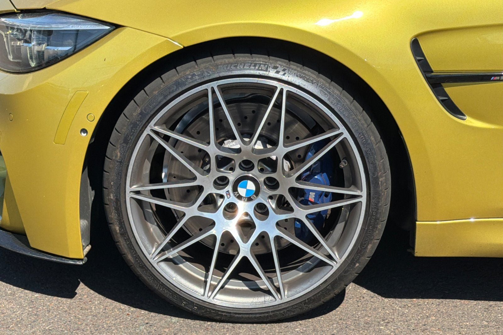 2018 BMW M3 Base