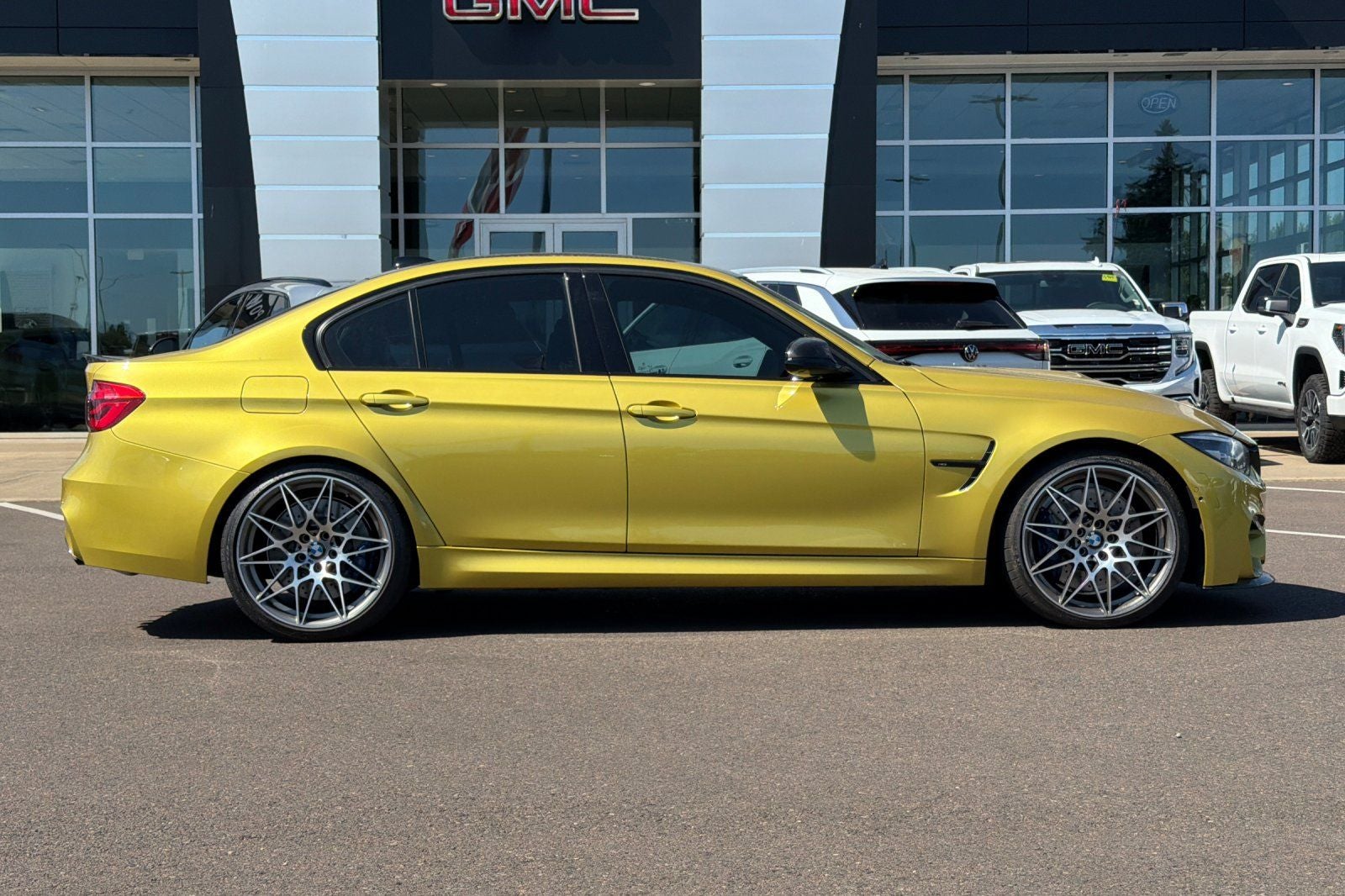2018 BMW M3 Base