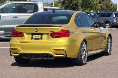 2018 BMW M3 Base