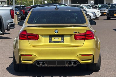 2018 BMW M3 Base