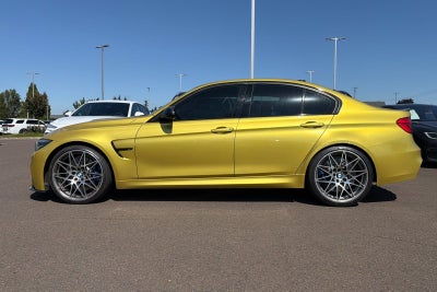2018 BMW M3 Base